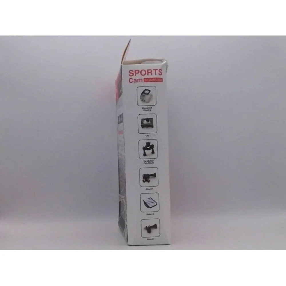 Sports Cam - Full HD 1080p, 2.0